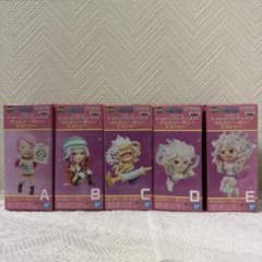 ワンピース ワールドコレクタブルフィギュア ジュエリー・ボニーヒストリーのサムネイル
