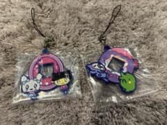 たまごっち 一番くじ F賞　きらきらラバーチャームのサムネイル