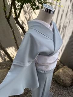 夏着物　絽色無地　一つ紋　わたぺんぎん様 夏着物 絽色無地 一つ紋 わたぺんぎん様 | Mercari