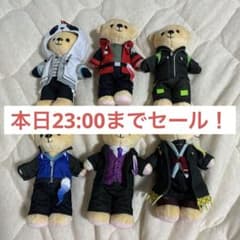 ワイテルズ　くまめいと　コンプリートセット　箱無し　セール中　追記ありのサムネイル
