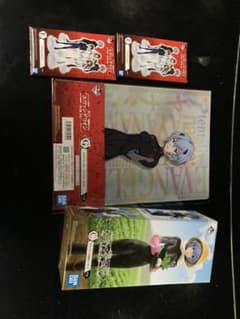 エヴァンゲリオン一番くじセットのサムネイル