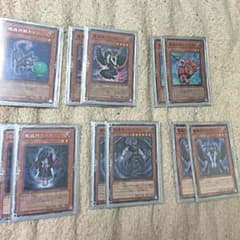 遊戯王 魔轟神セットのサムネイル