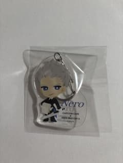 デビルメイクライ5 カプコンカフェ アクリルキーホルダー ネロ - メルカリ