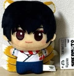 SAKAMOTO DAYS ちびぐるみ 百鬼夜行ver. 南雲 SAKAMOTO DAYS ちびぐるみ 百鬼夜行ver. 南雲 ナムコ限定 - メルカリ