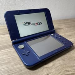 NINTENDO 3DS LL new ニュー　ニンテンドー　3DS LLのサムネイル