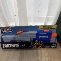 ナーフ フォートナイト TS R スーパーソーカー ウォーター Fortnite