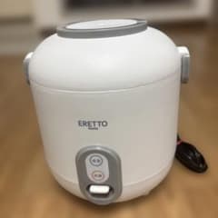 ERETTO mono 炊飯器 ET-110 2.5合炊きのサムネイル