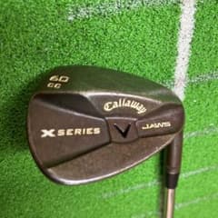 Callaway Xシリーズ ウェッジセット 60度 56度 52度 Callaway X Series ウェッジ 56° 60° 52°