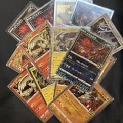 ポケモンカードセット ミラー3枚 - メルカリ