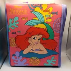 ディズニー　wiz too リュック　リトルマーメイド　アリエル　リュック