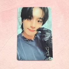 THE BOYZ ヒョンジェ トレカ Watch It サノク 特典 - メルカリ