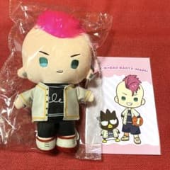 BLEACH 391 サンリオ ぬいぐるみ バズビー ばつ丸 むにゅぐるみ - メルカリ