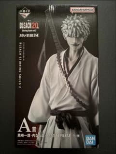 BLEACH 20th Stirring Souls vol.2 A상 쿠로사키 이치고