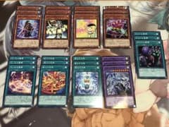 遊戯王 マギストス デッキパーツ＋α ノーマルコンプのサムネイル
