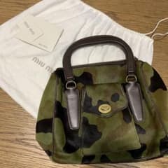 MIUMIU ハンドバッグのサムネイル