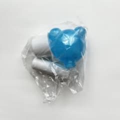 まんまるくまさんペンライト【ブルー】 ✩ 新品未使用・未開封！のサムネイル
