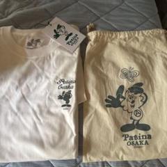 Patina Osaka×Verdyホワイト Tシャツ Mサイズ 7/12発売｜VERDY × パティーナ大阪 collection｜限定販売情報