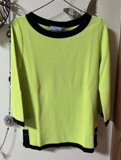 BLUMARINE 七分袖ニット80%オフ - メルカリ