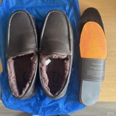 UGG ブラウン スリッポンのサムネイル