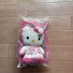 未開封 ハローキティ マクドナルド ぬいぐるみ リバーシブルのサムネイル