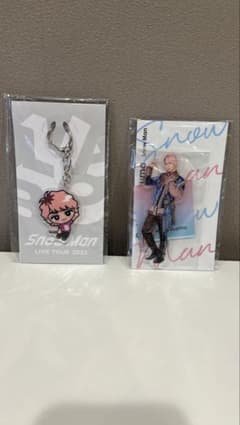 佐久間大介 さっくん Snow Man 2022 アクスタ すのチル 2点 - メルカリ