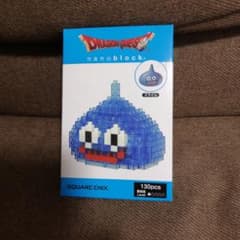 ☆ドラゴンクエスト　ナノブロック☆のサムネイル