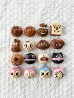 アンパンマンパン工場　パンのみのサムネイル