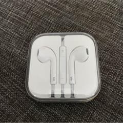 Apple純正品 イヤホンのサムネイル
