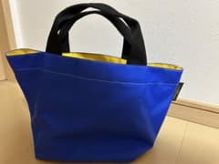 エルベシャプリエ　コーデュラ舟形トートのサムネイル