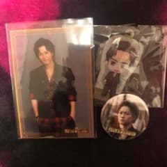 川村壱馬 プリレジェ 京極竜 セットのサムネイル