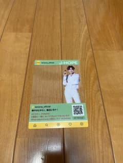 J-HOPE タレントカード レモナのサムネイル