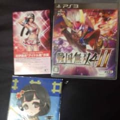 PS3 戦国無双 4-2のサムネイル