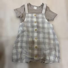 H&M ベビー服 ロンパース 80cmのサムネイル