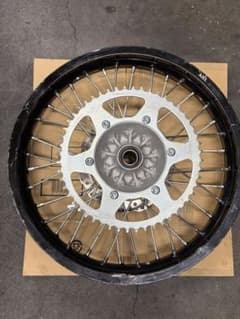 KX250 18インチ リヤホイール AHL 2.15X18のサムネイル