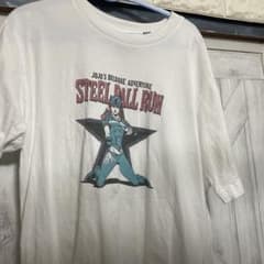 GU ジョジョの奇妙な冒険 スティール・ボール・ラン Tシャツのサムネイル