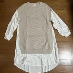レディーストップス　チュニックのサムネイル
