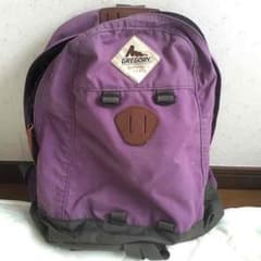 ❗️値下げ❗️グレゴリー バックパックのサムネイル