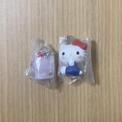 モンチッチ×ハローキティ めじるしアクセサリーのサムネイル