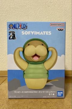 원피스 SOFIMATES 쿤푸쥬곤