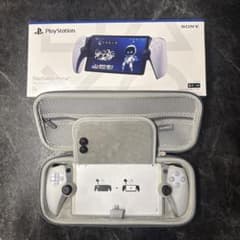 PlayStation Portal リモートプレーヤー 付属品多数のサムネイル