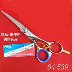 84 co500 ロリエール ヤマザキ ヘアカットシザー　はさみ　散髪　プロ用 84 co500 ロリエール ヤマザキ ヘアカットシザー はさみ 散髪 プロ用