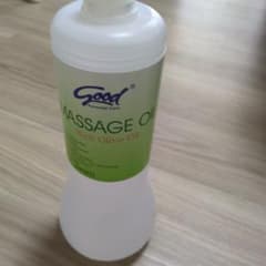Good Personal Care マッサージオイル オリーブオイルのサムネイル