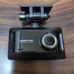 ☆ジャンク☆COMTEC ZDR 026 前後ドライブレコーダー - メルカリ