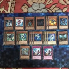 遊戯王 ネオスデッキ マフラーマンガ様専用のサムネイル