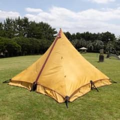 テント ビンテージ DANA DESIGN ヌックタック nuktuk 希少】01:NUKTUK ヌックタック 4人用 ビンテージテント - メルカリ