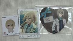 SideM 古論クリス 紙類セット シーパラ ぱしゃこれ ちびぐるみのサムネイル