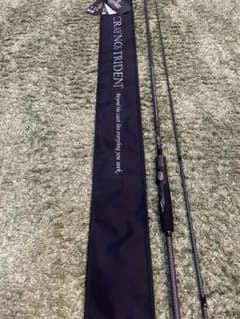 CRAYNOS TRIDENT 704MX 未使用 クライノス トライデント CRAYNOS TRIDENT 704MX 未使用 クライノス トライデント - メルカリ