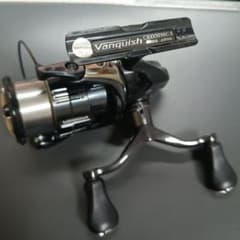 SHIMANO Vanquish C3000SDHHG-B 本体 - メルカリ
