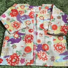 ダボシャツ ♡ ハンドメイド ♡ お祭り着のサムネイル