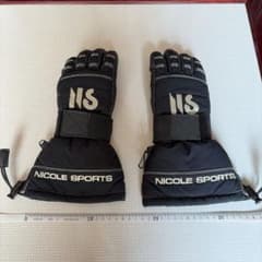 NICOLE SPORTS レディースMスキーグローブ